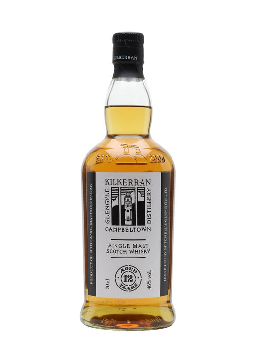 Kilkerran - 12 Year Old