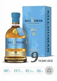 Kilchoman - 9 Year Old 2010 Vintage