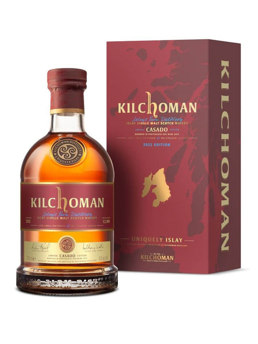 Kilchoman - Casado