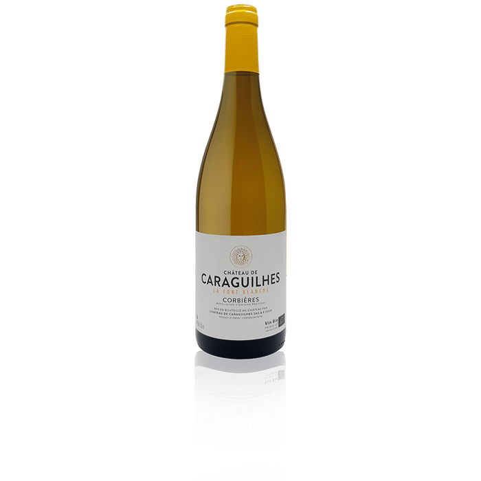 Chateau Caraguilhes - La Font Blanche