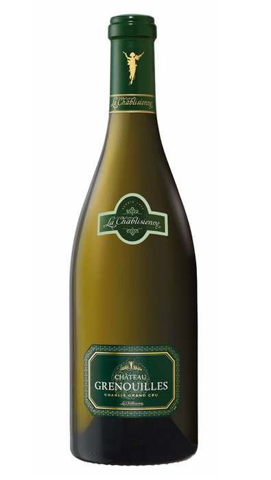 La Chablisienne - Château Grenouilles Grand Cru Chablis