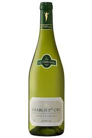La Chablisienne - 1er Cru Cote de Lechet