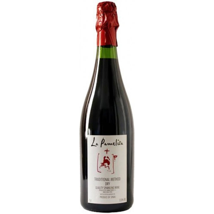 La Pamelita - Sparkling Shiraz