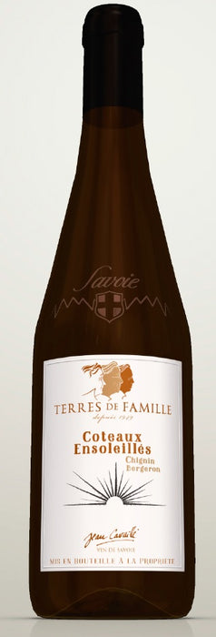 Maison Cavaille - Chignon Bergeron Terres de Famille