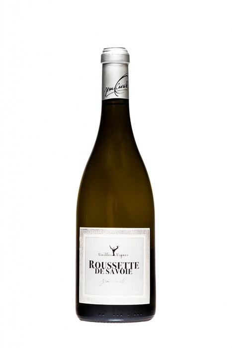 Maison Cavaille - Roussette de Savoie Cep Noir Vieille Vignes