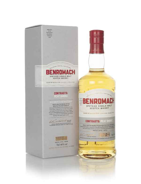 Benromach - Peat Smoke