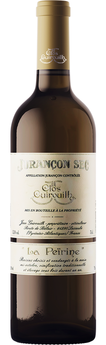 Clos Guirouilh - Jurancon Sec 'La Peirine'