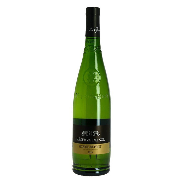 Picpoul de Pinet Reserve - Domaine del Sol