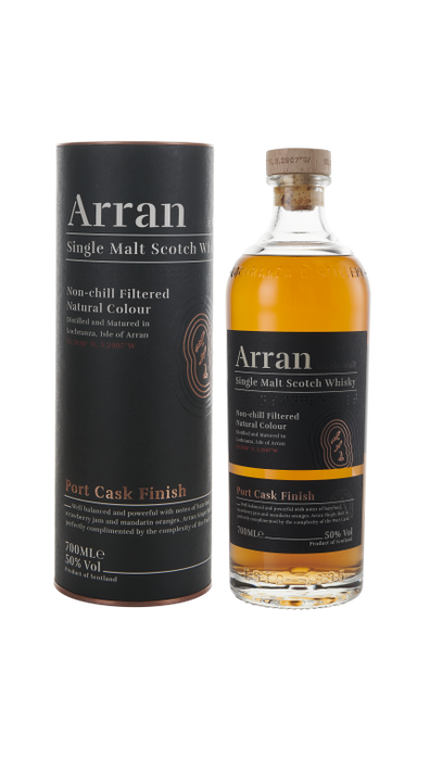 Arran - Port Cask Finish