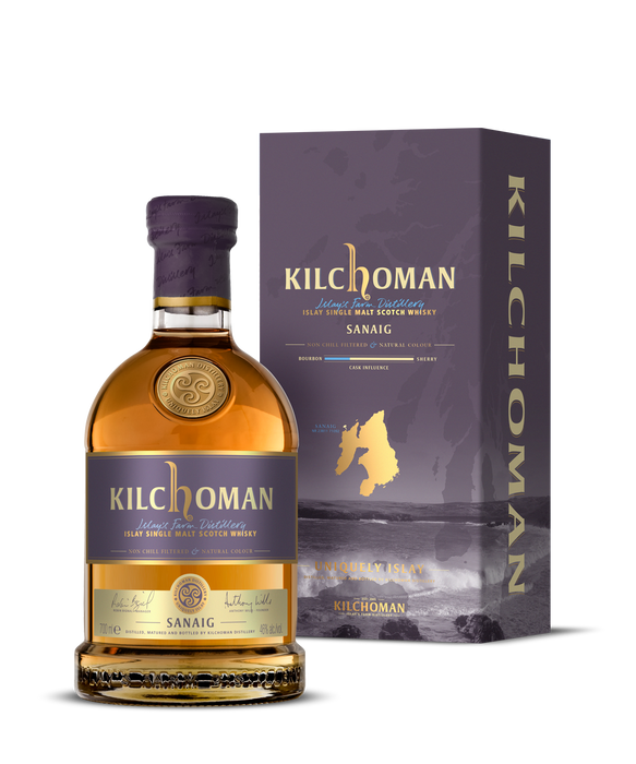 Kilchoman - Sanaig