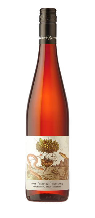 Snake & Herring - 'Sabotage' Riesling
