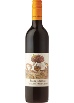 Snake & Herring - 'Dirty Boots' Cabernet Sauvignon