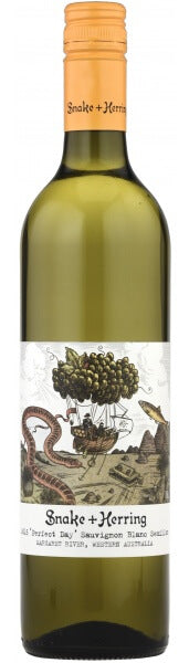 Snake and Herring - ‘Perfect Day’ Sauv Blanc/Semillon