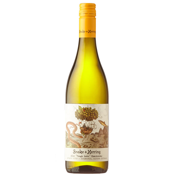 Snake & Herring 'Tough Love' Chardonnay