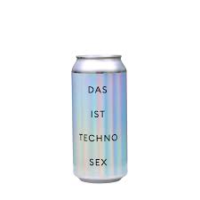 Up Front Brewing - Das Ist Techno Sex