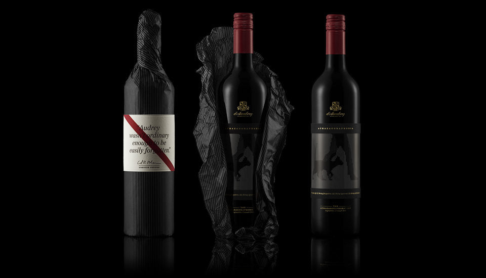 D'Arenberg - The Athazagoraphobic Cat Sagrantino Cinsault 2011
