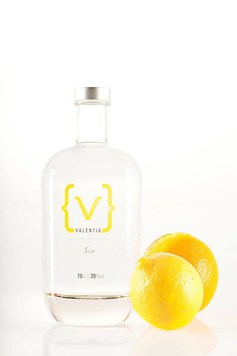 Valentia - Premium Mediterranean Gin