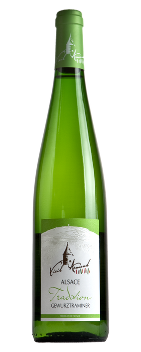 Vieil Armand - Gewurtztraminer Tradition