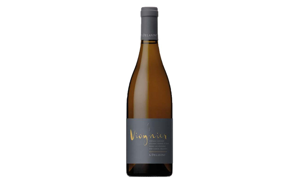 Samuel Delafont - Viognier