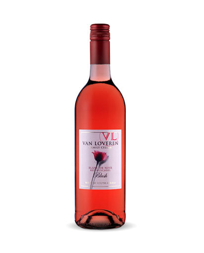 Van Loveren - Blanc De Noir Red Muscadel