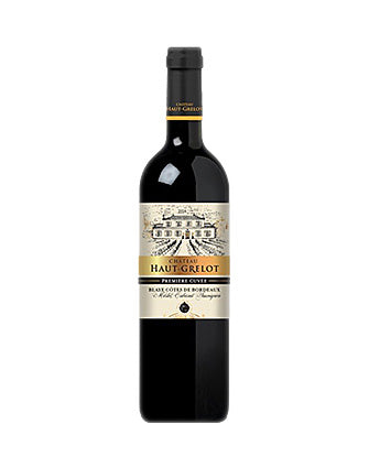 Chateau Haut Grelot - Cotes du Bordeaux