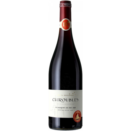 Chiroubles - Les Clochers