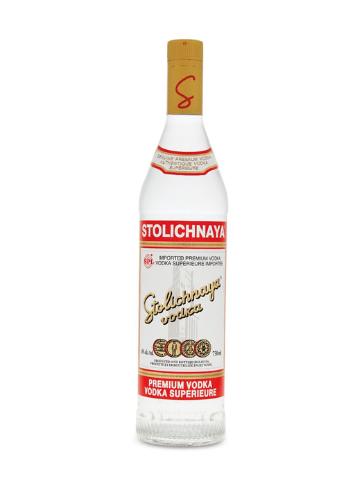 Stoli Vodka