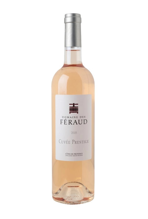 Cotes de Provence Rose - Domaine des Feraud