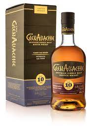 GlenAllachie - 10 Year Old - Chinquapin Virgin Oak