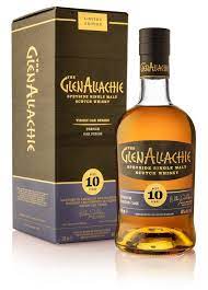 GlenAllachie - 10 Year Old - French Virgin Oak