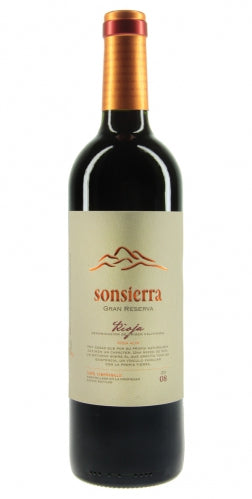 Sonsierra - Gran Reserva