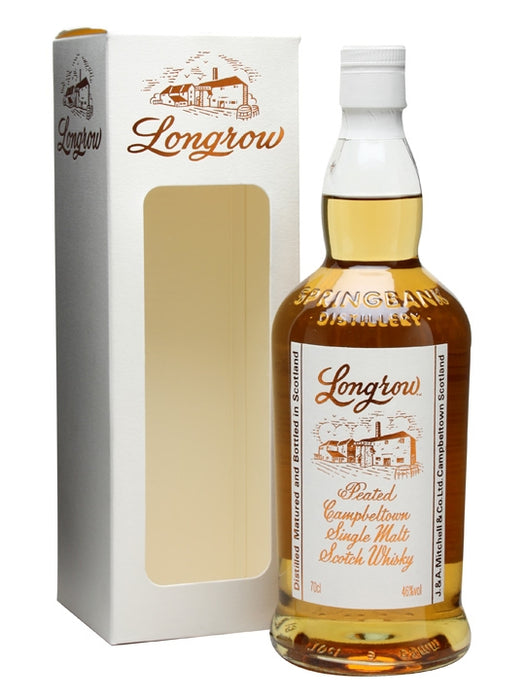 Longrow - Peated