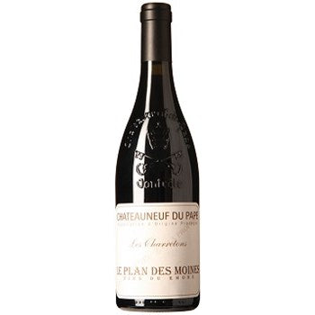 Le Plan Des Moines - 'Le Grand Pontal' Chateauneuf du Pape