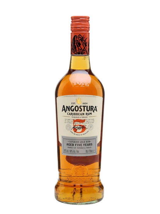 Angostura - 5 Year Old