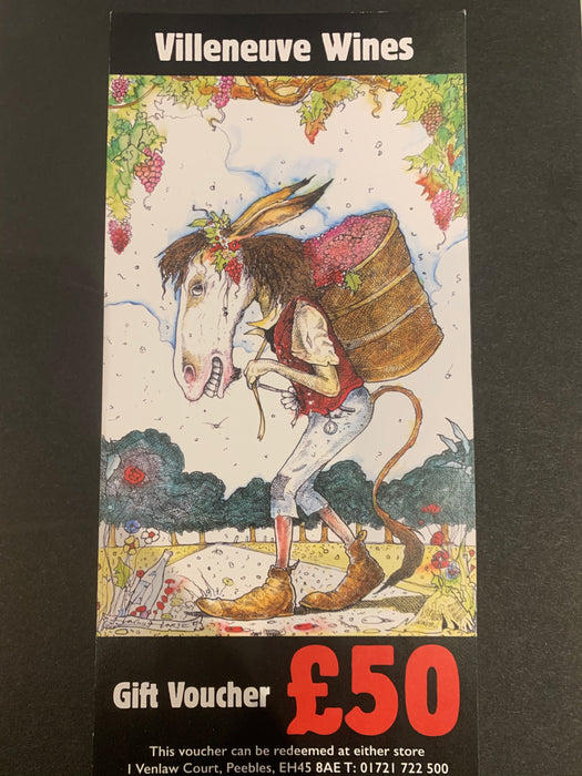 £50 Voucher