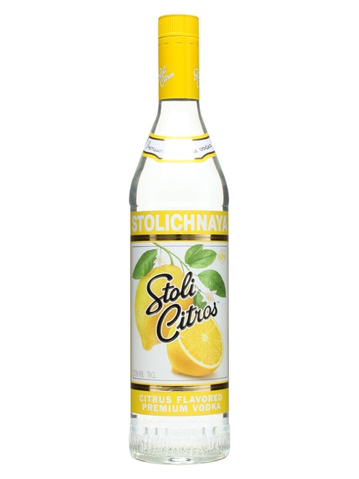 Stoli Citros