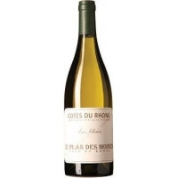 Le Plan Des Moines - 'Les Silènes' Cotes Du Rhone Blanc