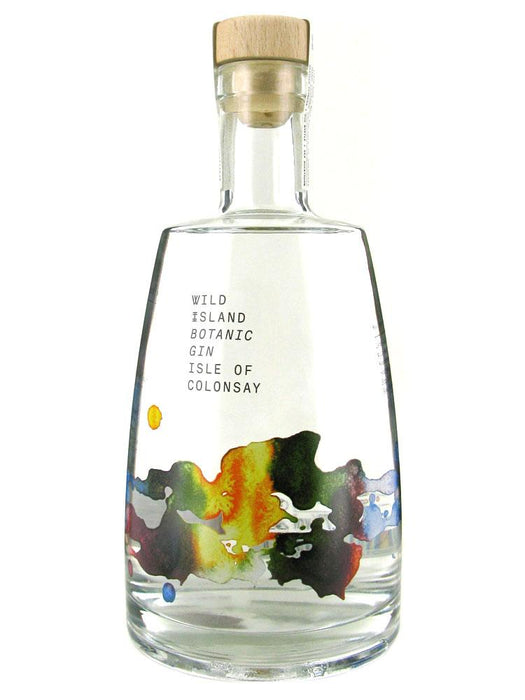 Isle of Colonsay - 'Wild Island' Botanic Gin