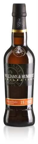 William's & Humbert Collection - Amontillado 15 Year Old