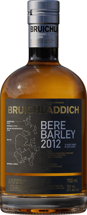 Bruichladdich - Bere Barley 2012