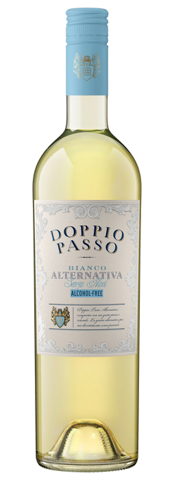 Doppio Passo - Alcohol Free White