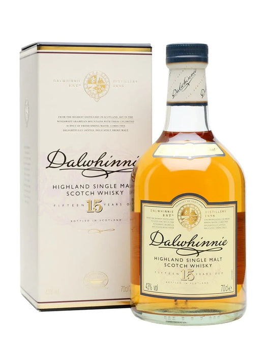 Dalwhinnie- 15 Year Old