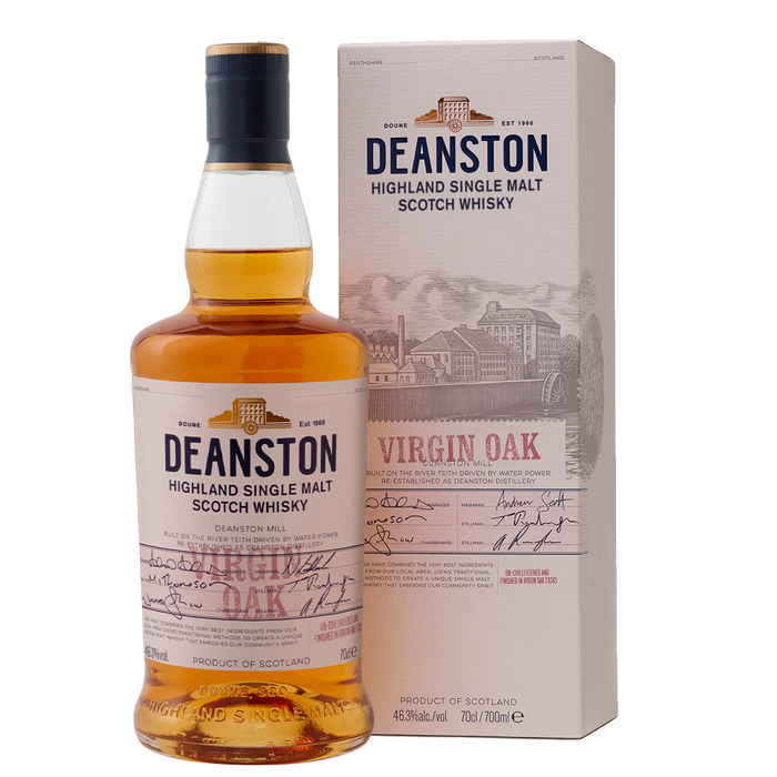 Deanston - Virgin Oak