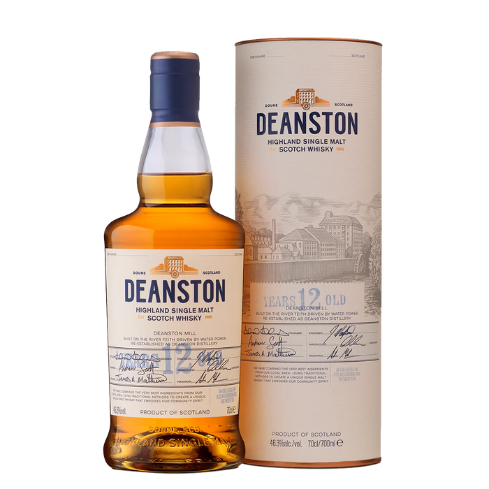Deanston - 12 Year Old