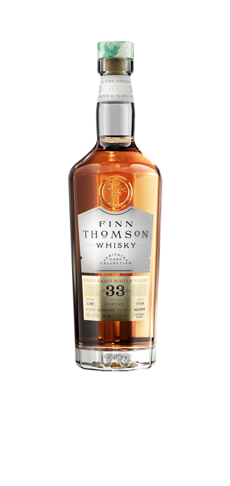 Finn Thomson - Girvan 1989 - 33 Year Old