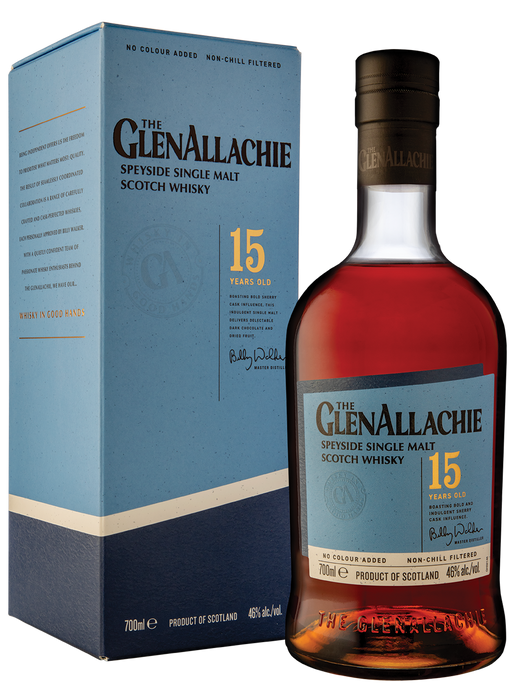 GlenAllachie - 15 Year Old