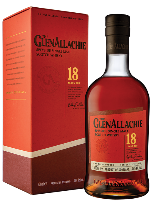 GlenAllachie - 18 Year Old