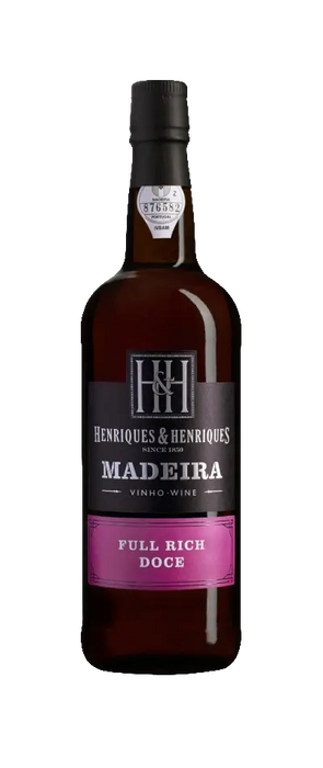 Henriques & Henriques - Full Rich 3 Year Old Madeira