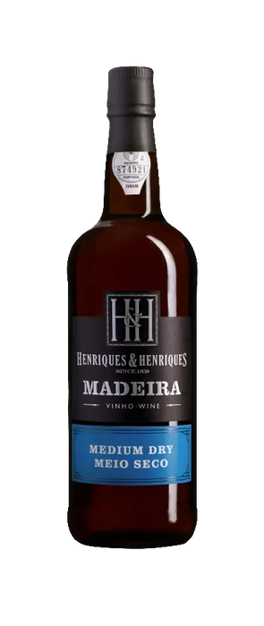 Henriques & Henriques - Medium Dry 3 Year Old Madeira