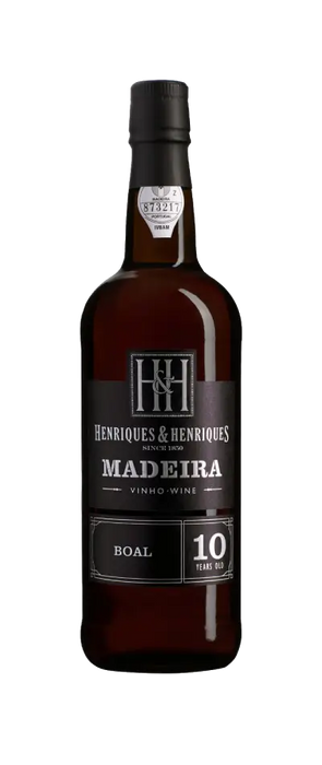 Henriques & Henriques - Boal 10 Year Old Madeira